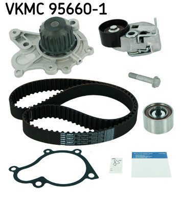 SKF Wasserpumpe + Zahnriemensatz SKF Wasserpumpe + Zahnriemensatz